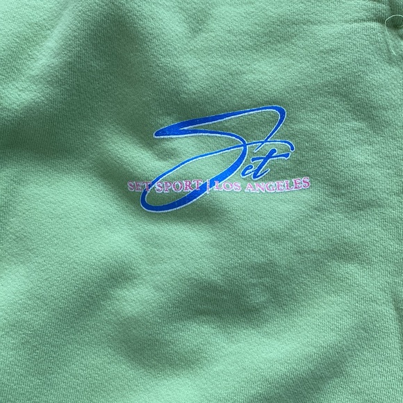 Set active sweatpants - Picture 2 of 3